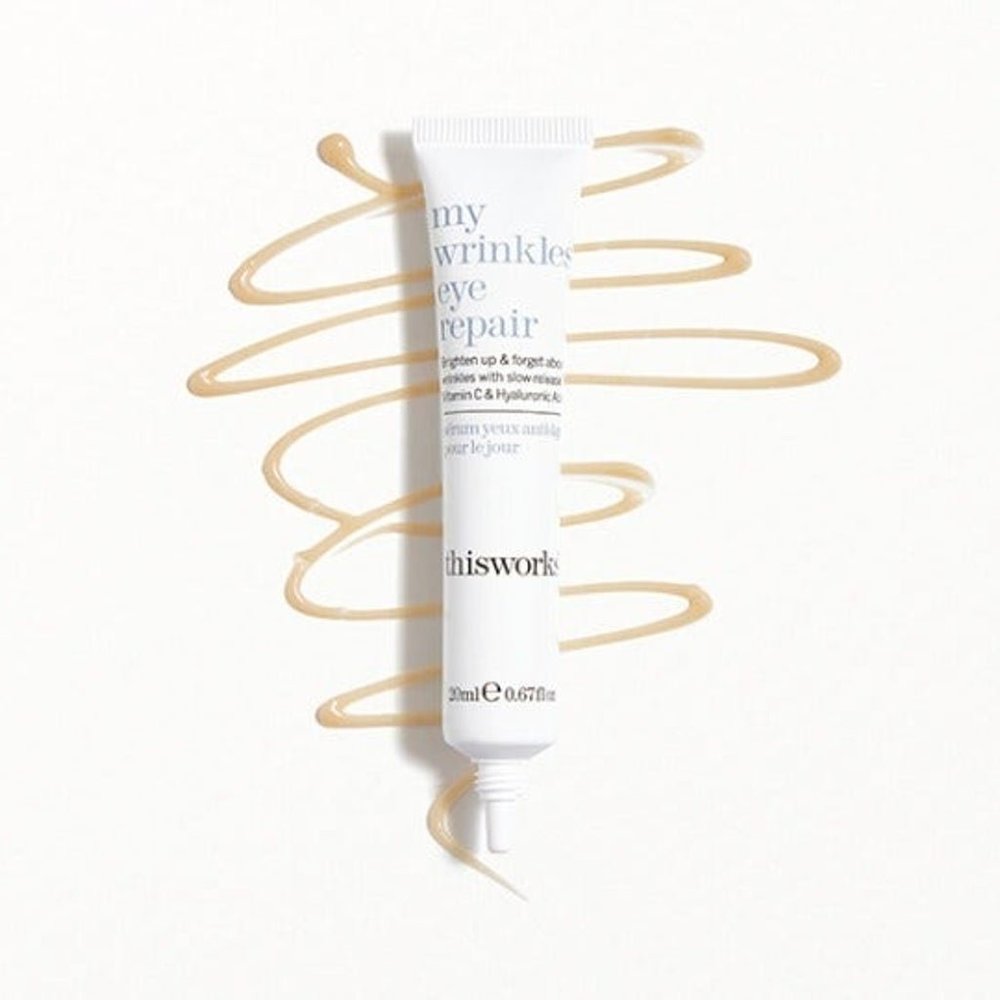 THIS WORKS My Wrinkles Eye Repair